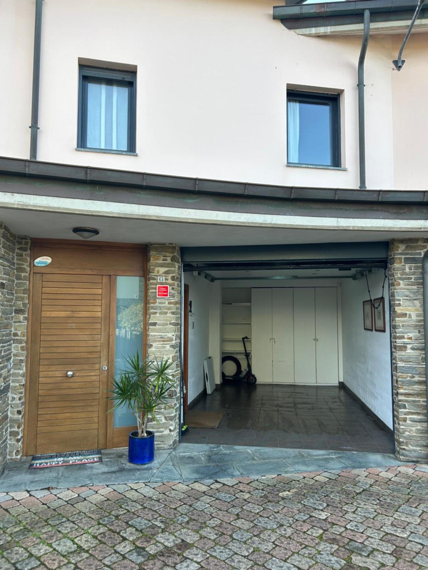 Casa Sol Vila Santander Exterior foto